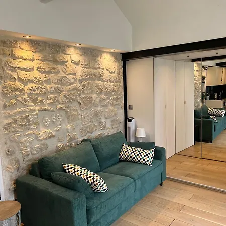 Appartement Atypique Aux Batignolles Paris Exterior photo